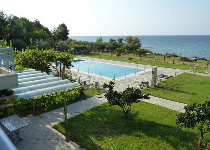 Μαρ-Βιλ Houses By The Sea